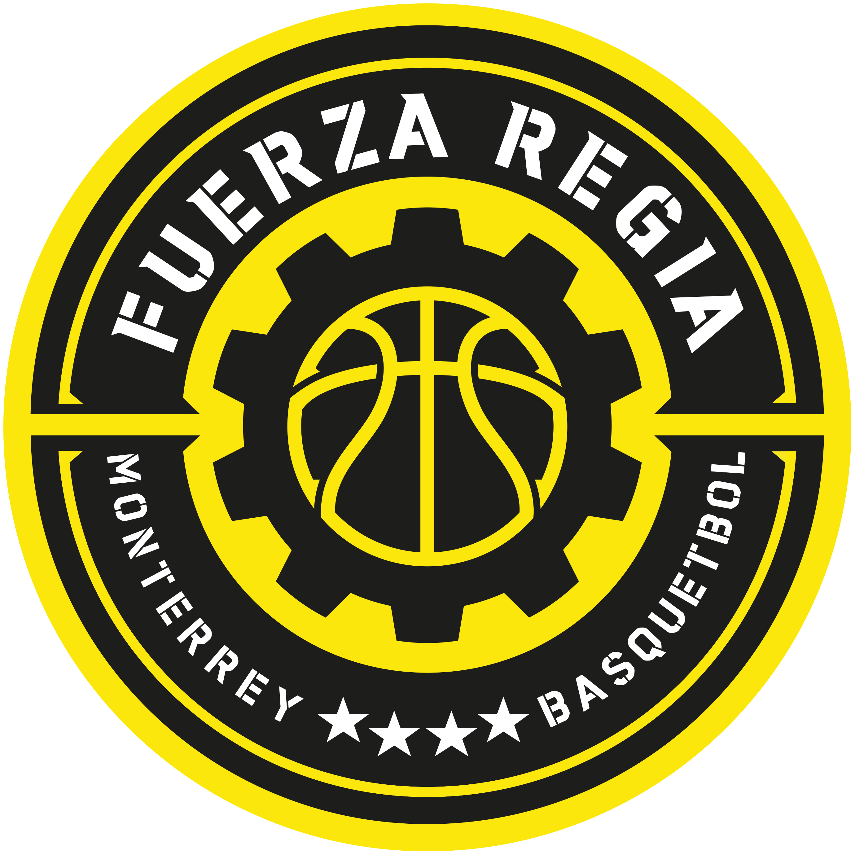 FUERZA REGIA Team Logo
